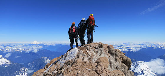 Guia Profesional de Alta Montaña