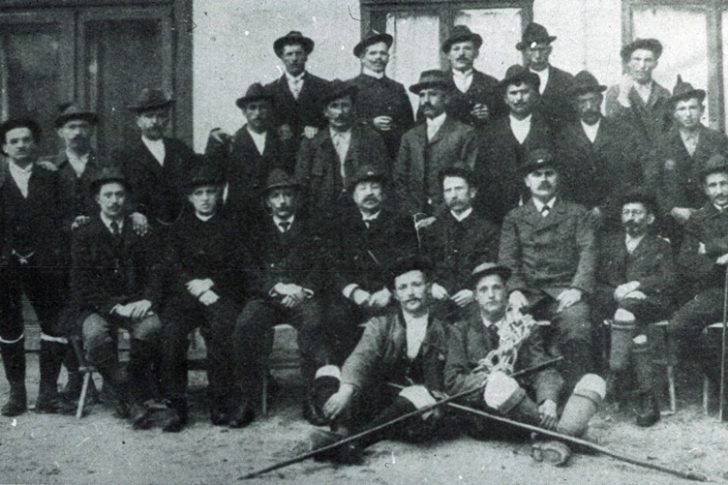 1906-primer-curso-guias-monta-¦a-Slovenia1