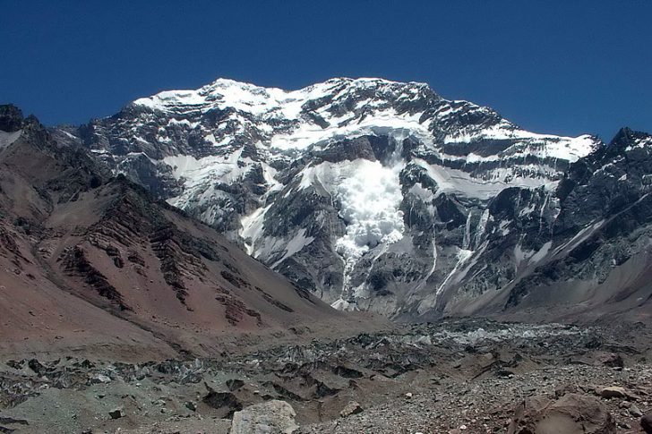 Aconcagua-pared-sur-a
