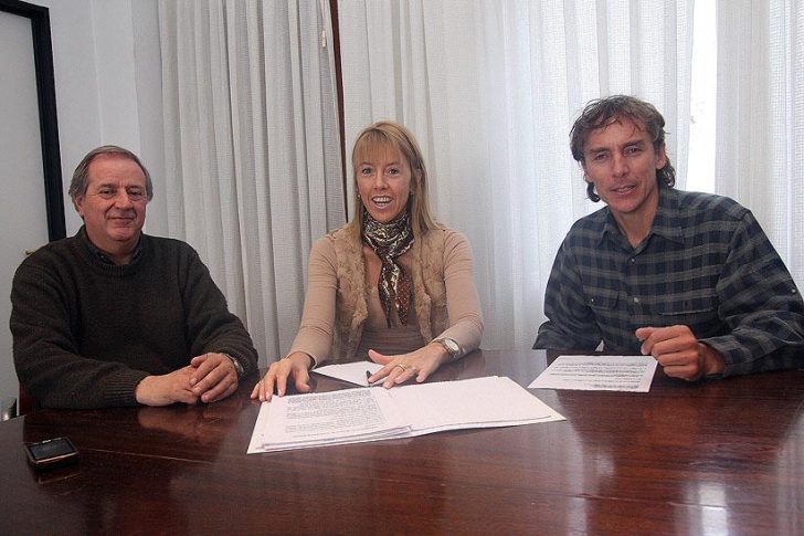 Mario Gonzalez y Mauricio Fernández