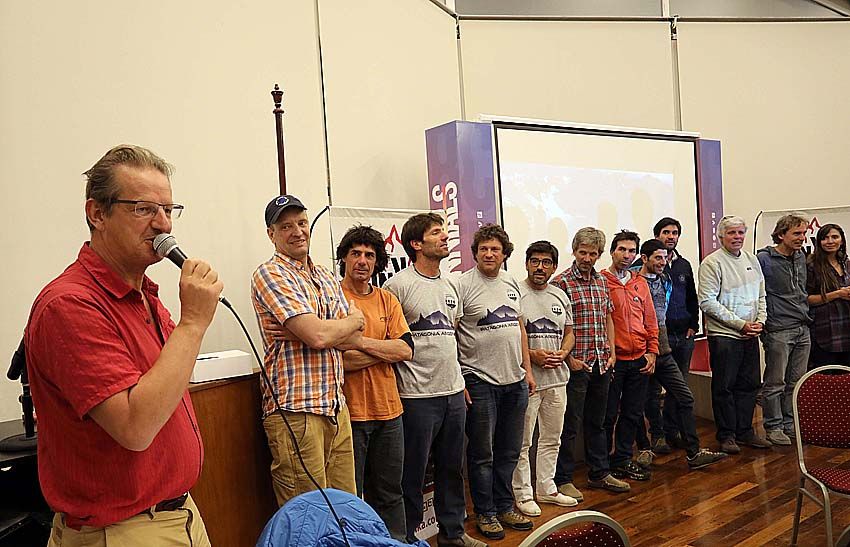 Inka Christian y AAGM a