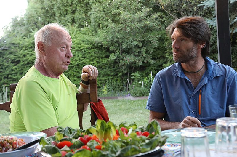 asado Zalik y Craig a