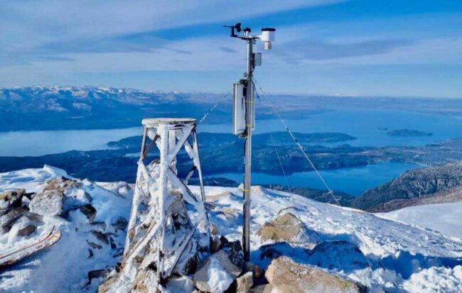 001 Pico Turista estación