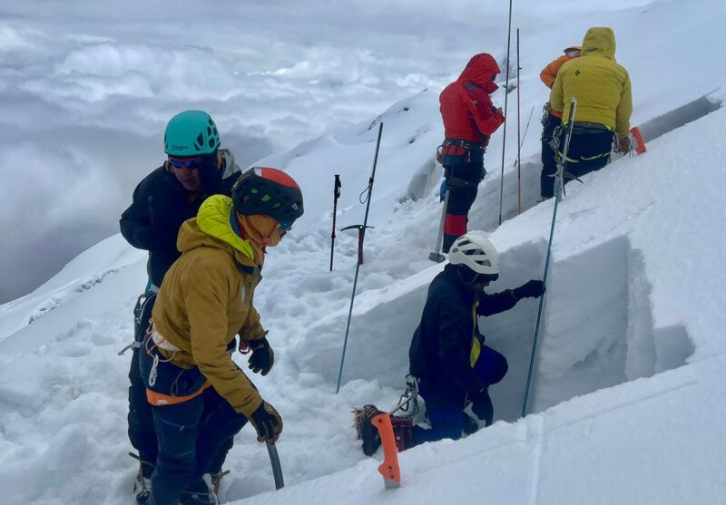 Ecuador cortes nieve 03