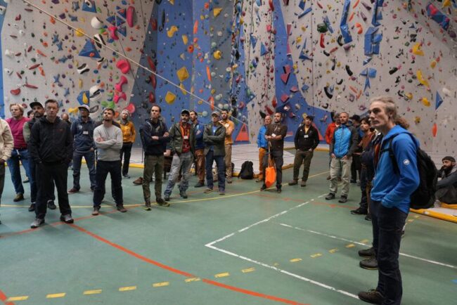 – Asamblea tecnica seguridad