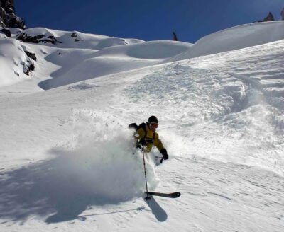 UIAGM ski montaña