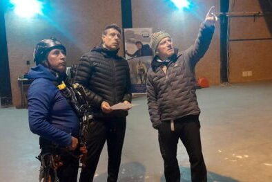 01 Curso Agripino, Gonzalo y Urs